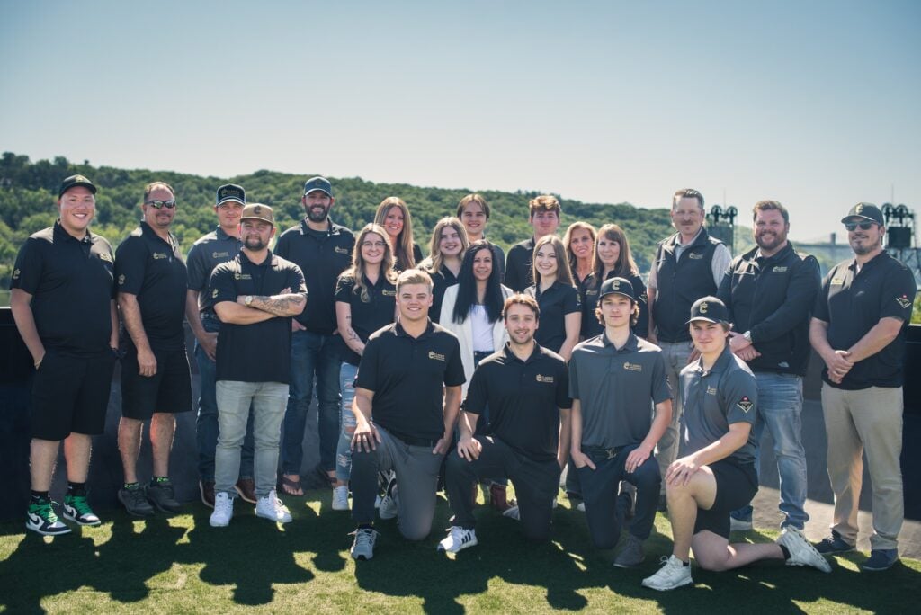 Classic Construction & Consulting team