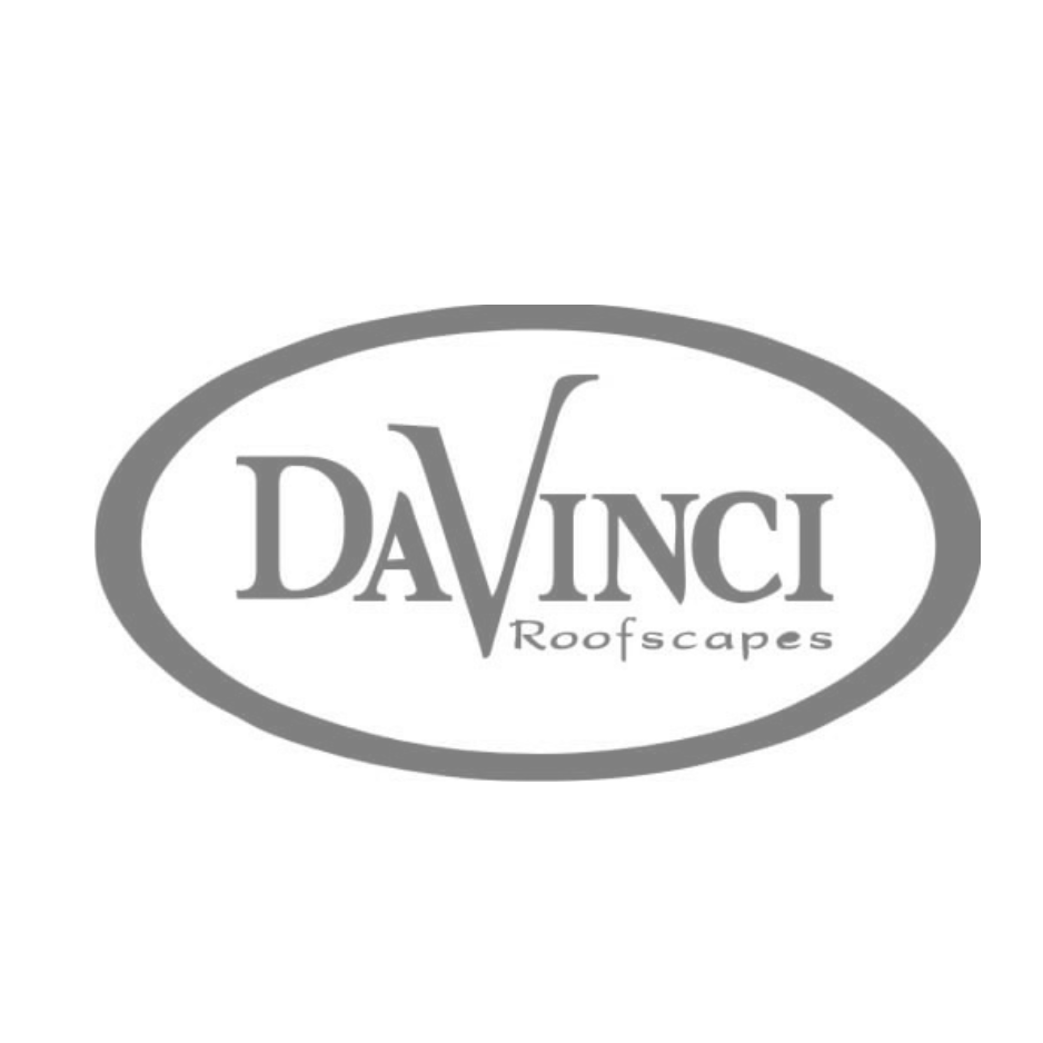 DaVinci Roofing logo